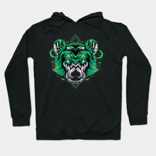 BEAR VINTAGE HOODIES Hoodie